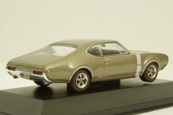 OLDSMOBILE 442 W-30 COUPE (1960), American Cars №39 Без Журнала!