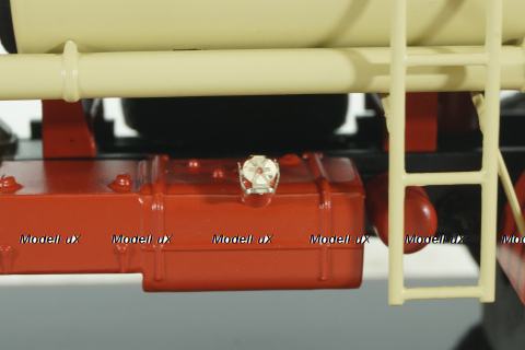 Маз-5334 ТЗ-500 завода "Красный молот", TruckTyr 1:43