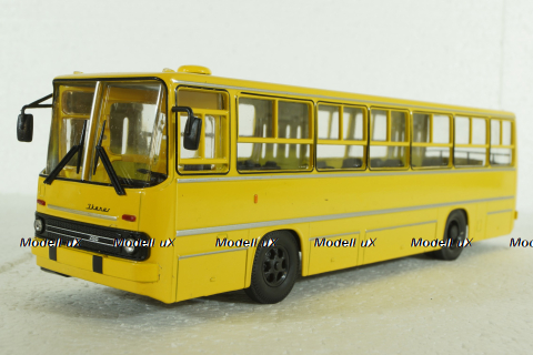 Икарус-260, Наши Автобусы №4, 1:43