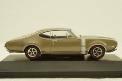 OLDSMOBILE 442 W-30 COUPE (1960), American Cars №39 Без Журнала!