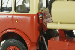 Маз-5334 ТЗ-500 завода "Красный молот", TruckTyr 1:43