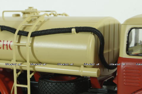 Маз-5334 ТЗ-500 завода "Красный молот", TruckTyr 1:43