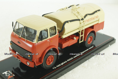 Маз-5334 ТЗ-500 завода "Красный молот", TruckTyr 1:43