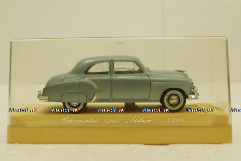 Chevrolet Sedan, 1950, 4508, Solido 1:43