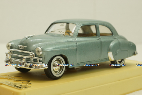 Chevrolet Sedan, 1950, 4508, Solido 1:43