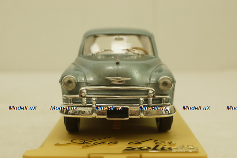 Chevrolet Sedan, 1950, 4508, Solido 1:43