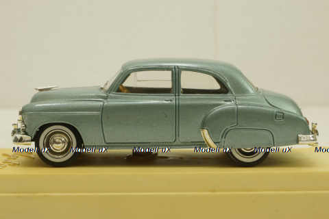 Chevrolet Sedan, 1950, 4508, Solido 1:43
