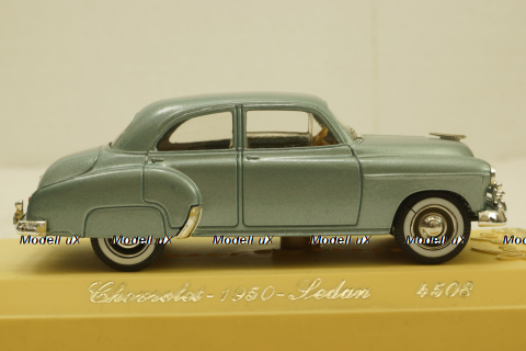 Chevrolet Sedan, 1950, 4508, Solido 1:43