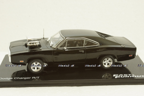 Dodge Charger R/T (1970), Fast&Furious #1 Altaya 1:43