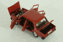 Ваз-2105, пресса, Агат 1:43