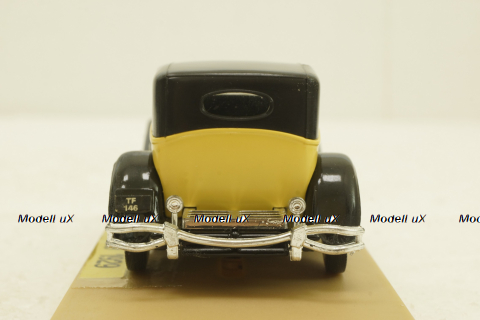 Cord L29, 1929, Solido 1:43