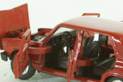 Ваз-2105, пресса, Агат 1:43