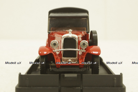 Citroen Bache,  Solido 1:43