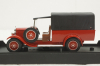 Citroen Bache,  Solido 1:43