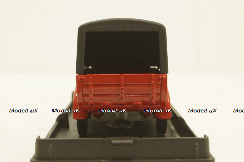 Citroen Bache,  Solido 1:43