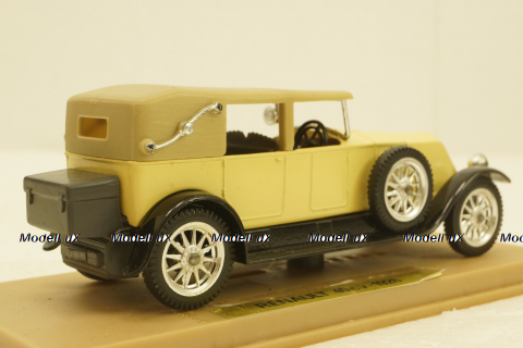 Renault 40cv, 1926, Solido 1:43