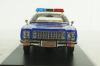 Plymouth Fury Osage County Sheriff 1975, 86602, Greenlight 1:43