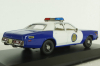 Plymouth Fury Osage County Sheriff 1975, 86602, Greenlight 1:43