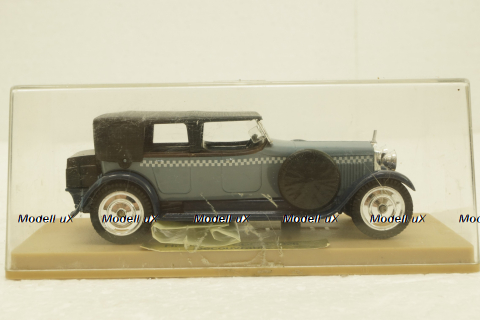Hispano-Suiza 1926, Decouvrable, Solido 1:43