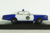 Plymouth Fury Osage County Sheriff 1975, 86602, Greenlight 1:43