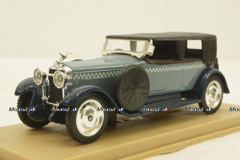 Hispano-Suiza 1926, Decouvrable, Solido 1:43