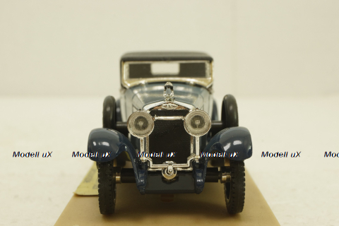 Hispano-Suiza 1926, Decouvrable, Solido 1:43