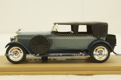 Hispano-Suiza 1926, Decouvrable, Solido 1:43