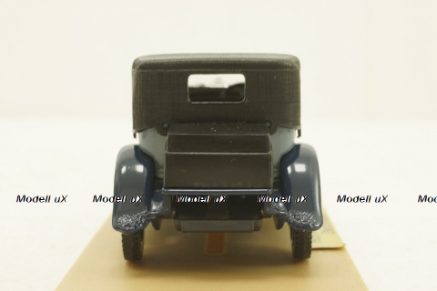 Hispano-Suiza 1926, Decouvrable, Solido 1:43