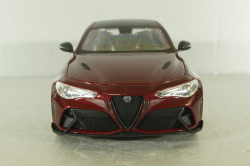 Alfa Romeo Giulia GTA 2020, red, BUR11048, Burago 1:18