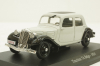 Citroen Traction 7A Belge 1934, gray Atlas 1:43