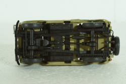 Уаз-469 ралли №4, бежевый, Агат 1:43