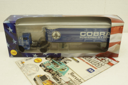 Ford C-700 COE (1954) "Shelby Cobra", American trucks, Spain, #55, Altaya 1:43