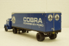 Ford C-700 COE (1954) "Shelby Cobra", American trucks, Spain, #55, Altaya 1:43