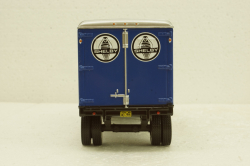 Ford C-700 COE (1954) "Shelby Cobra", American trucks, Spain, #55, Altaya 1:43