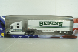 Volvo VNL 730 2010 BEKINS, American trucks, Spain, #38, Altaya 1:43