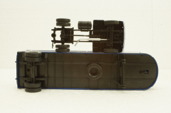 Ford C-700 COE (1954) "Shelby Cobra", American trucks, Spain, #55, Altaya 1:43