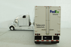 Mack Vision 2000 FEDEX, American trucks, Spain, #50, Altaya 1:43