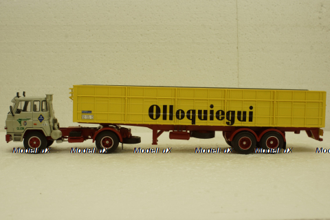 Barreiros 42/38 T, Camiones y Autobuses Salvat 1:43