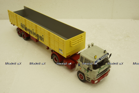 Barreiros 42/38 T, Camiones y Autobuses Salvat 1:43