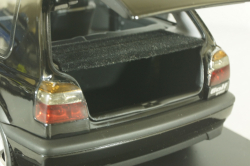 Volkswagen Golf VR6 (III)  1996, black, 188509, Norev 1:18