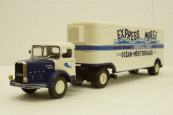Bernard MB 150 Express Maree 1951-1965, Altaya 1:43