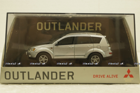 Mitsubishi Outlander XL 2006, SunStar 1:43