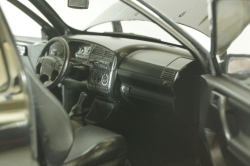 Volkswagen Golf VR6 (III)  1996, black, 188509, Norev 1:18