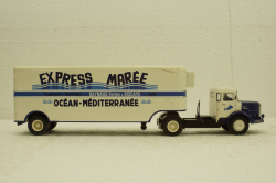 Bernard MB 150 Express Maree 1951-1965, Altaya 1:43