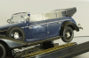 Mercedes 770 "Grosser Mercedes" Offener Tourenwagen 1938, PM43700, Signature Model 1:43 Уценка!