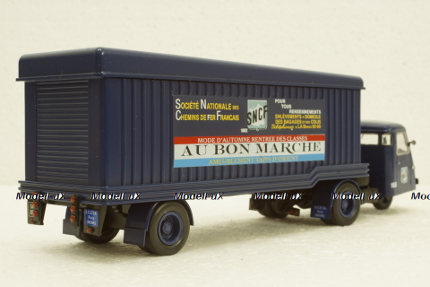 Far Type CM 75 Au Bon Marche, Altaya 1:43