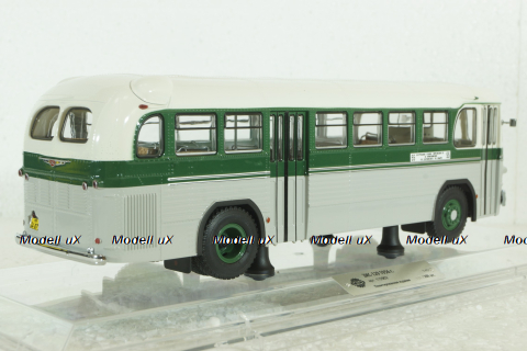 Зис-129 1956г., маршрут Центральный стадион - пл. Ильича, 112902, DiP Models 1:43