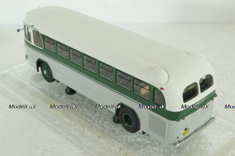 Зис-129 1956г., маршрут Центральный стадион - пл. Ильича, 112902, DiP Models 1:43