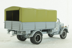  Opel Blitz 1945, Altaya 1:43
