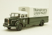 Bernard TDA 180 Transport Louis Mazet, Altaya 1:43